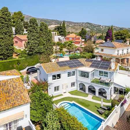 Tranquilium House Villa *