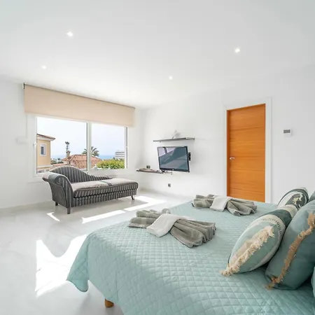 Villa Tranquilium House Torremolinos