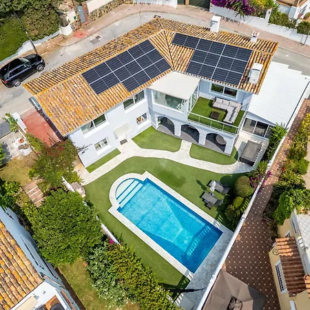 Villa Tranquilium House