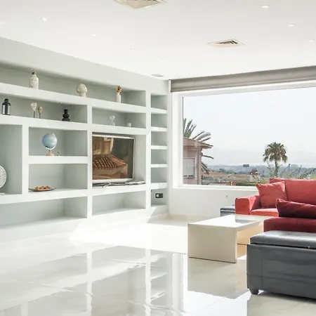 Tranquilium House Villa Torremolinos
