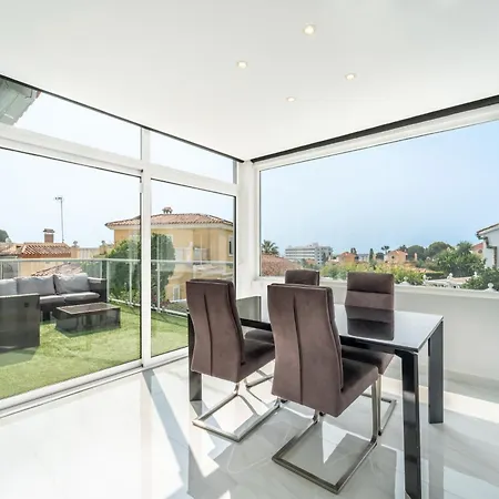 Vila Tranquilium House Torremolinos