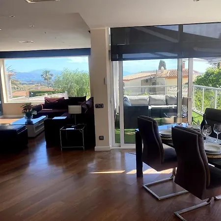 Tranquilium House Villa Torremolinos