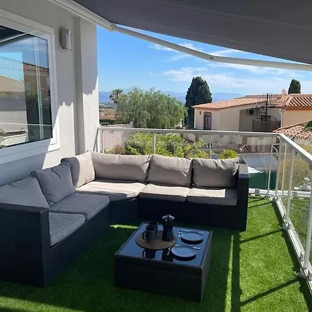 Villa Tranquilium House