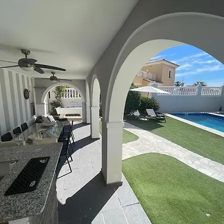 Tranquilium House Torremolinos