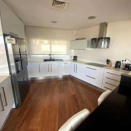 Villa Tranquilium House Torremolinos