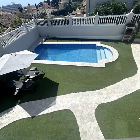 Tranquilium House Villa Torremolinos