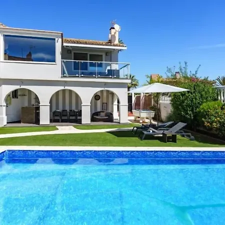 Villa Tranquilium House Torremolinos